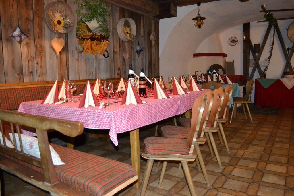 Gasthaus Zum Platzer Rennweg am Katschberg Екстер'єр фото