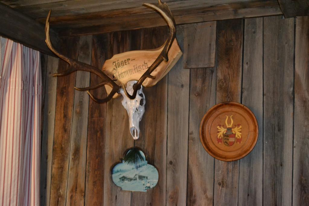 Gasthaus Zum Platzer Rennweg am Katschberg Екстер'єр фото