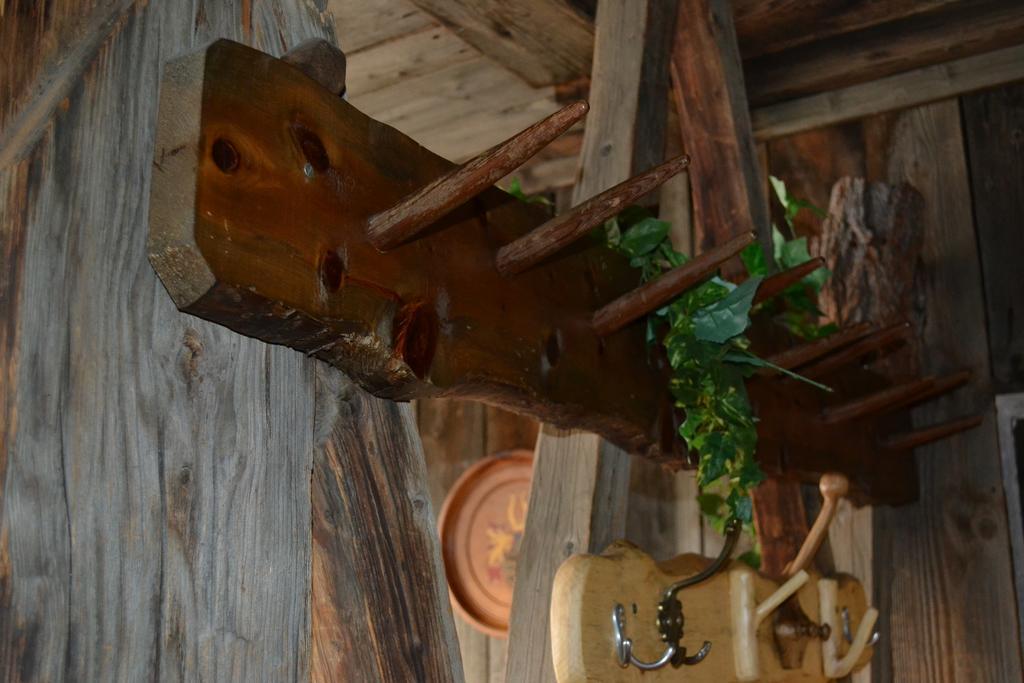 Gasthaus Zum Platzer Rennweg am Katschberg Екстер'єр фото