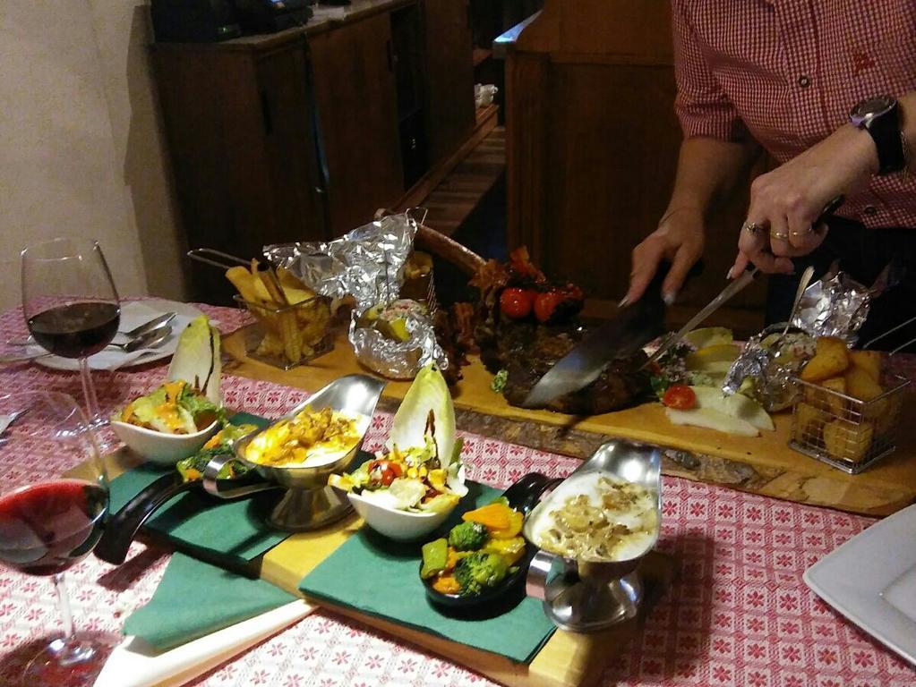 Gasthaus Zum Platzer Rennweg am Katschberg Екстер'єр фото